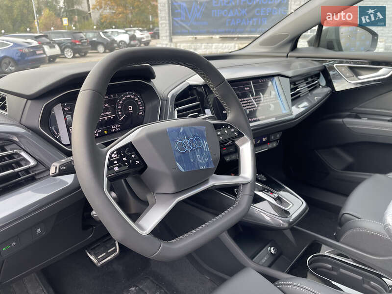 Позашляховик / Кросовер Audi Q4 e-tron 2025 в Харкові