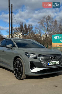 Внедорожник / Кроссовер Audi Q4 e-tron 2023 в Сумах