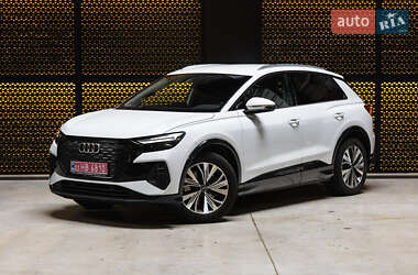 Внедорожник / Кроссовер Audi Q4 e-tron 2022 в Луцке
