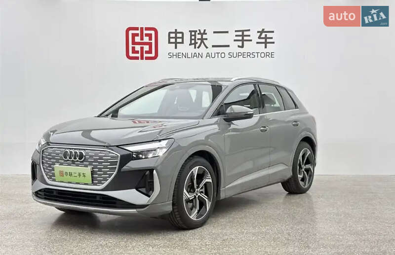 Audi Q4 e-tron 2023