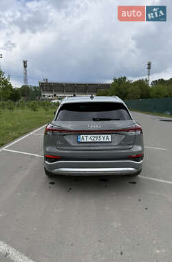 Внедорожник / Кроссовер Audi Q4 e-tron 2023 в 