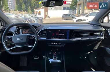 Внедорожник / Кроссовер Audi Q4 e-tron 2025 в 