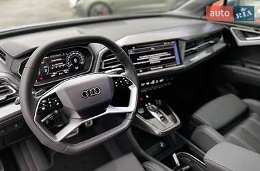 Внедорожник / Кроссовер Audi Q4 e-tron 2025 в 