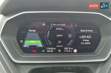 Позашляховик / Кросовер Audi Q4 e-tron 2023 в 