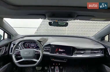 Внедорожник / Кроссовер Audi Q4 e-tron 2023 в 