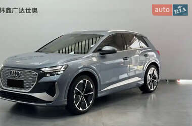 Внедорожник / Кроссовер Audi Q4 e-tron 2023 в Львове