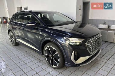 Позашляховик / Кросовер Audi Q4 e-tron 2023 в Києві