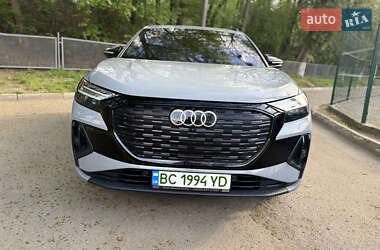 Внедорожник / Кроссовер Audi Q4 e-tron 2023 в 