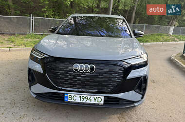 Внедорожник / Кроссовер Audi Q4 e-tron 2023 в 