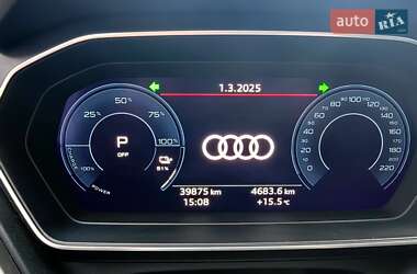 Внедорожник / Кроссовер Audi Q4 e-tron 2023 в 