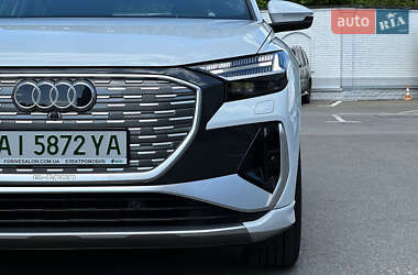 Внедорожник / Кроссовер Audi Q4 e-tron 2023 в Киеве
