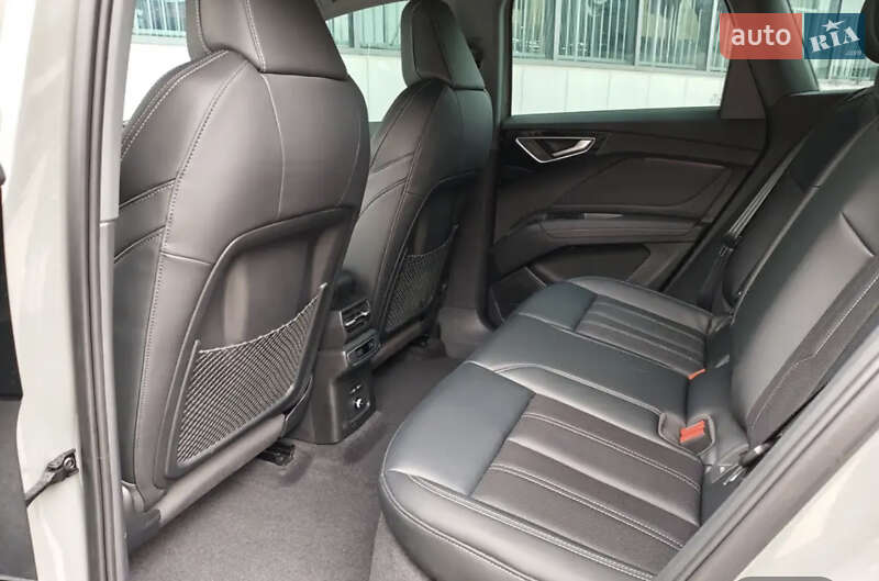 Внедорожник / Кроссовер Audi Q4 e-tron 2023 в Львове фото 7 Внедорожник / Кроссовер Audi Q4 e-tron 2023 в Львове