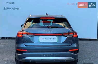 Внедорожник / Кроссовер Audi Q4 e-tron 2023 в 