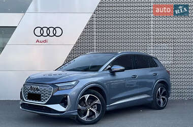 Внедорожник / Кроссовер Audi Q4 e-tron 2023 в Львове