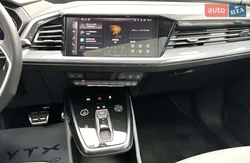 Внедорожник / Кроссовер Audi Q4 e-tron 2023 в Львове фото 6 Внедорожник / Кроссовер Audi Q4 e-tron 2023 в Львове