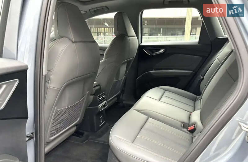 Внедорожник / Кроссовер Audi Q4 e-tron 2023 в Львове фото 7 Внедорожник / Кроссовер Audi Q4 e-tron 2023 в Львове