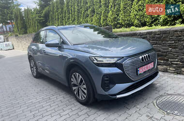 Внедорожник / Кроссовер Audi Q4 e-tron 2021 в 