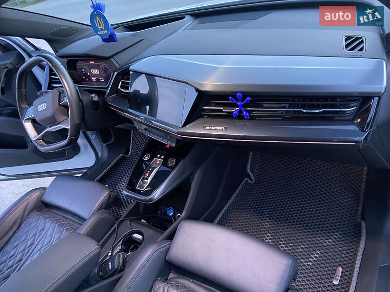 Позашляховик / Кросовер Audi Q4 e-tron 2021 в Іллінцях фото 29 Позашляховик / Кросовер Audi Q4 e-tron 2021 в Іллінцях