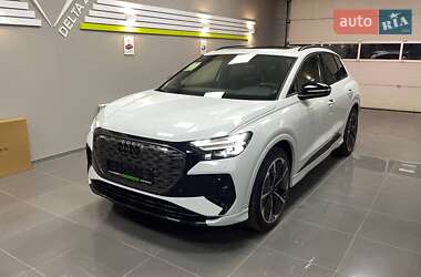 Внедорожник / Кроссовер Audi Q4 e-tron 2025 в Одессе