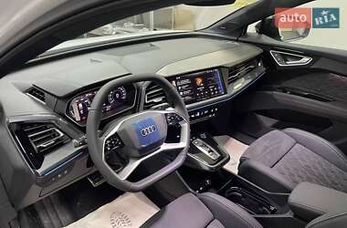 Внедорожник / Кроссовер Audi Q4 e-tron 2025 в 