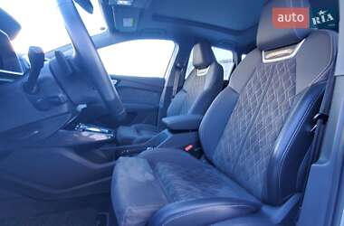 Внедорожник / Кроссовер Audi Q4 e-tron 2023 в 