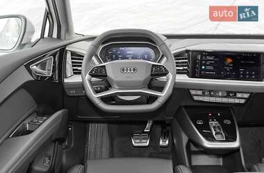 Внедорожник / Кроссовер Audi Q4 e-tron 2025 в 