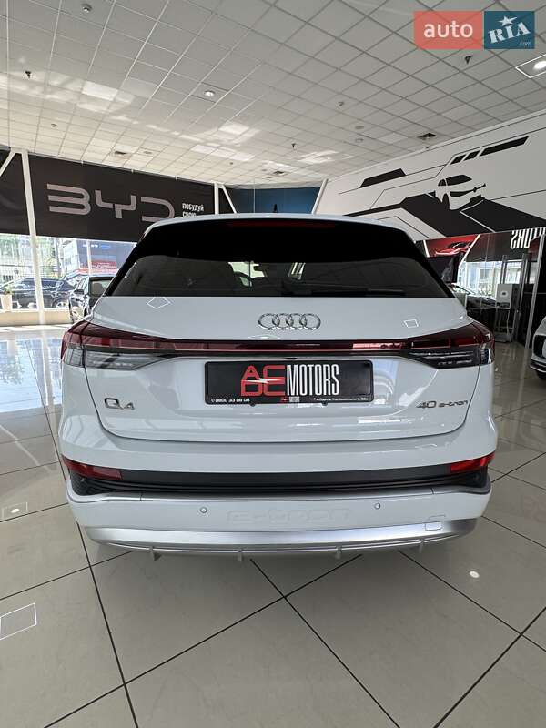 Внедорожник / Кроссовер Audi Q4 e-tron 2022 в Одессе