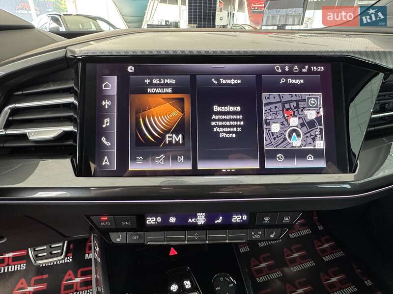 Внедорожник / Кроссовер Audi Q4 e-tron 2022 в Одессе