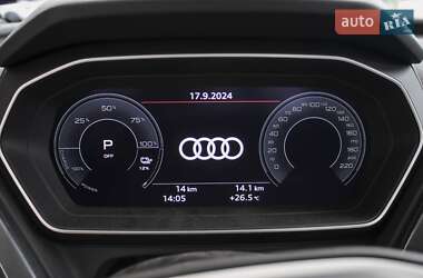 Внедорожник / Кроссовер Audi Q4 e-tron 2024 в 