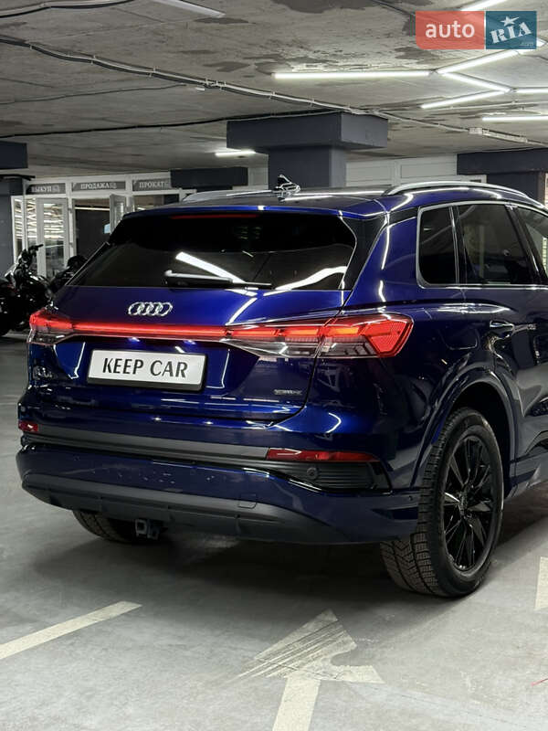 Позашляховик / Кросовер Audi Q4 e-tron 2023 в Одесі