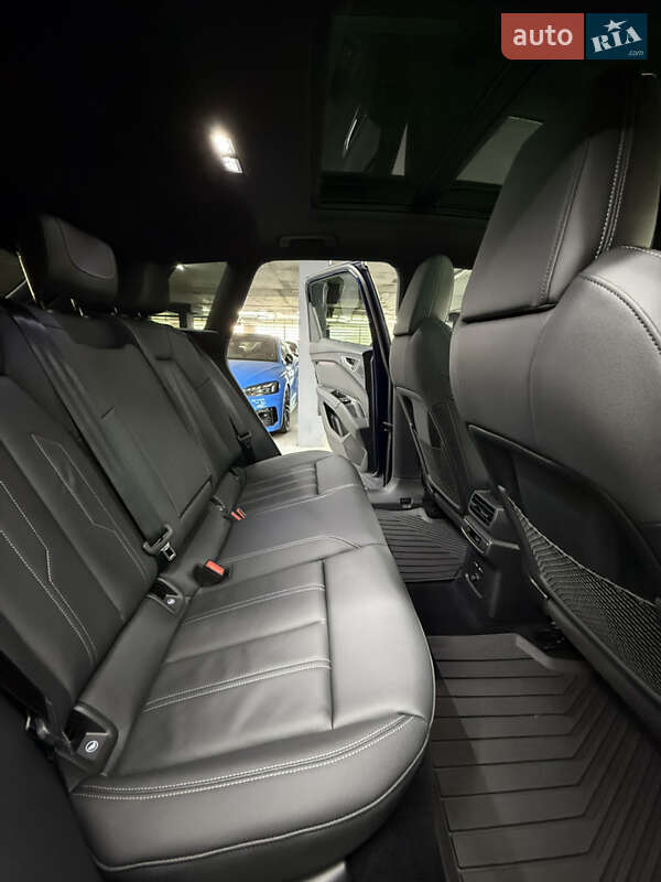 Позашляховик / Кросовер Audi Q4 e-tron 2023 в Одесі