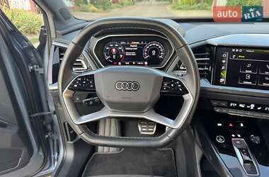 Внедорожник / Кроссовер Audi Q4 e-tron 2023 в 