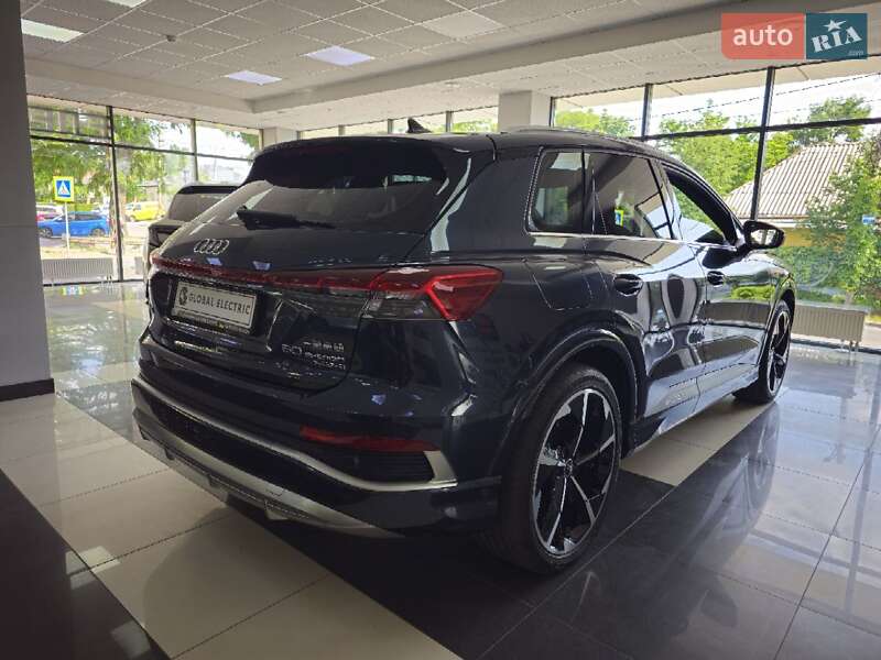 Внедорожник / Кроссовер Audi Q4 e-tron 2023 в Днепре