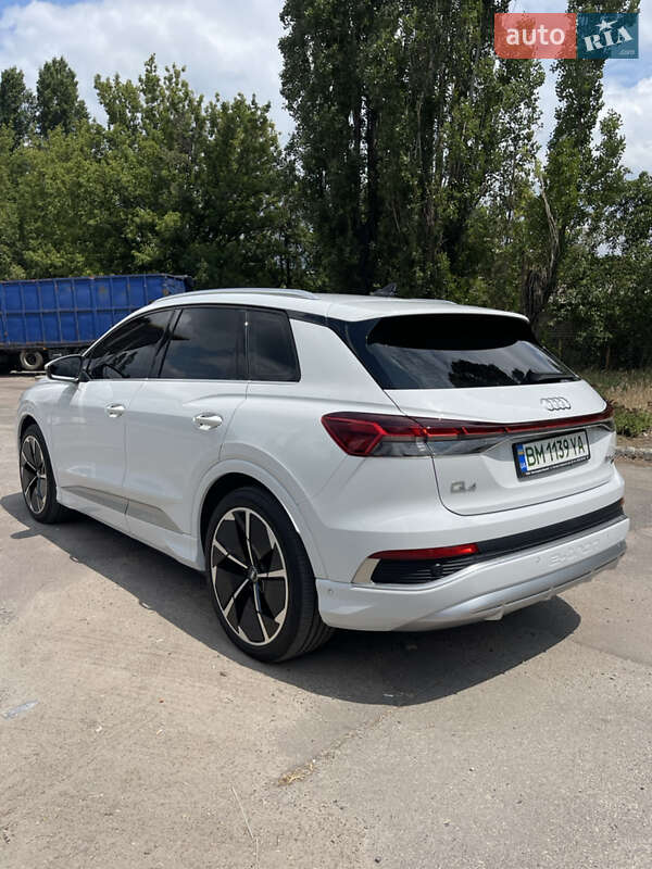 Внедорожник / Кроссовер Audi Q4 e-tron 2022 в Днепре фото 5 Внедорожник / Кроссовер Audi Q4 e-tron 2022 в Днепре