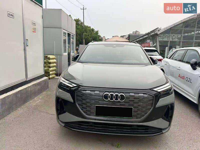 Внедорожник / Кроссовер Audi Q4 e-tron 2023 в Киеве фото 2 Внедорожник / Кроссовер Audi Q4 e-tron 2023 в Киеве