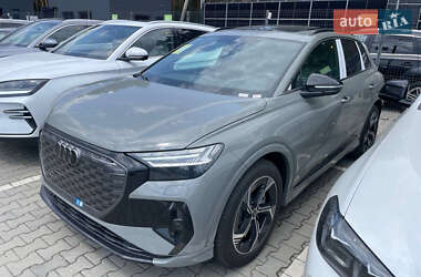 Внедорожник / Кроссовер Audi Q4 e-tron 2025 в 