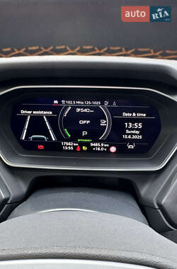 Внедорожник / Кроссовер Audi Q4 e-tron 2023 в 
