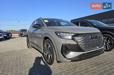 Внедорожник / Кроссовер Audi Q4 e-tron 2025 в 