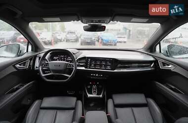 Внедорожник / Кроссовер Audi Q4 e-tron 2023 в 