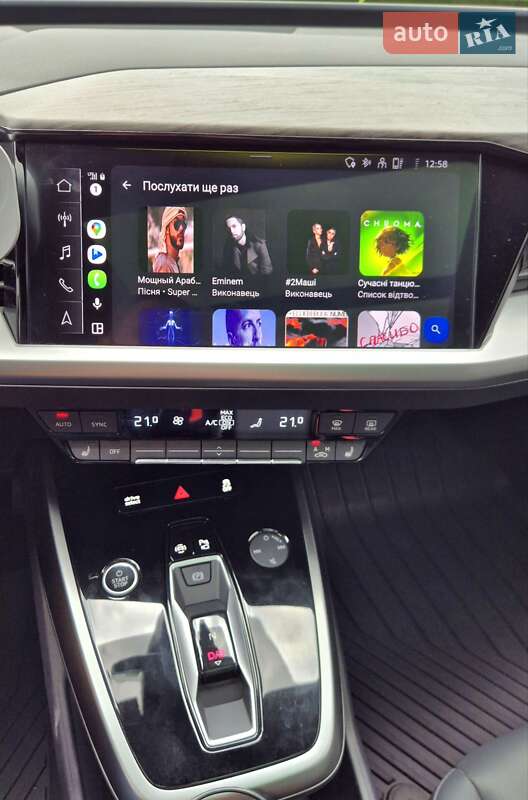 Внедорожник / Кроссовер Audi Q4 e-tron 2023 в Белой Церкви