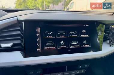 Внедорожник / Кроссовер Audi Q4 e-tron 2022 в 