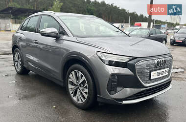Внедорожник / Кроссовер Audi Q4 e-tron 2021 в 