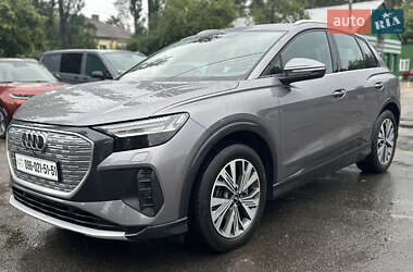 Внедорожник / Кроссовер Audi Q4 e-tron 2021 в Киеве