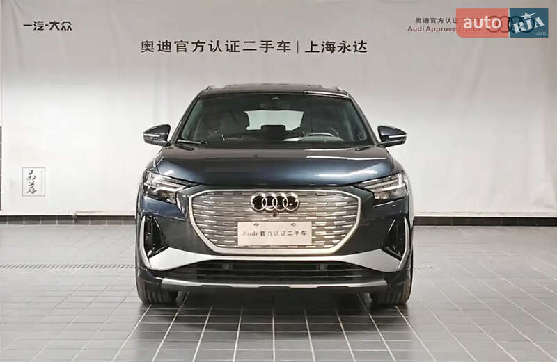 Внедорожник / Кроссовер Audi Q4 e-tron 2023 в Львове