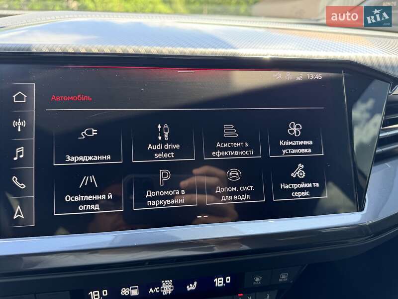 Внедорожник / Кроссовер Audi Q4 e-tron 2022 в Жашкове