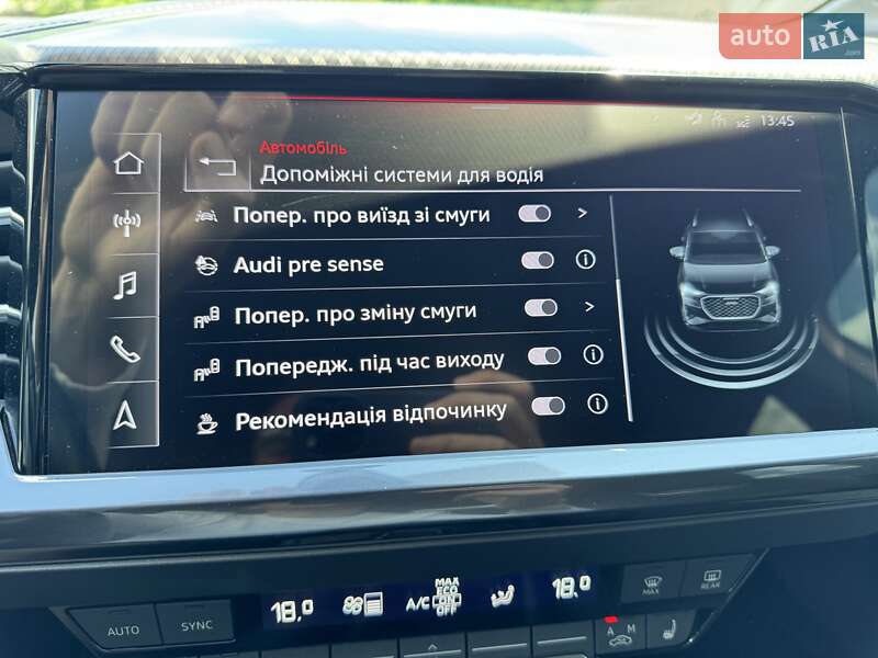 Внедорожник / Кроссовер Audi Q4 e-tron 2022 в Жашкове