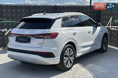 Внедорожник / Кроссовер Audi Q4 e-tron 2024 в 