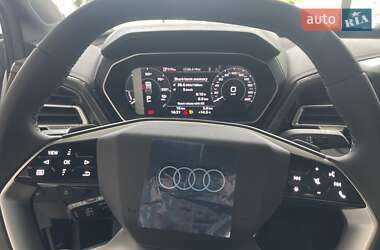 Внедорожник / Кроссовер Audi Q4 e-tron 2025 в 
