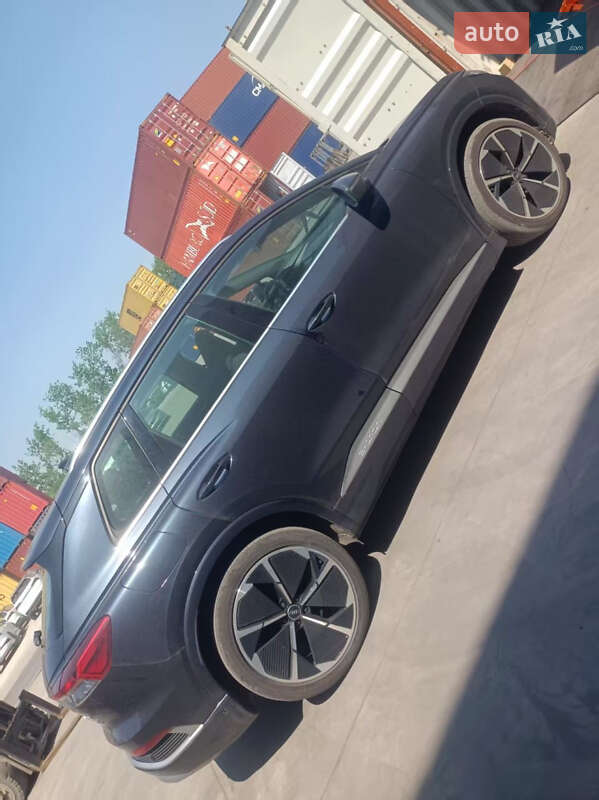 Внедорожник / Кроссовер Audi Q4 e-tron 2023 в Киеве фото 20 Внедорожник / Кроссовер Audi Q4 e-tron 2023 в Киеве
