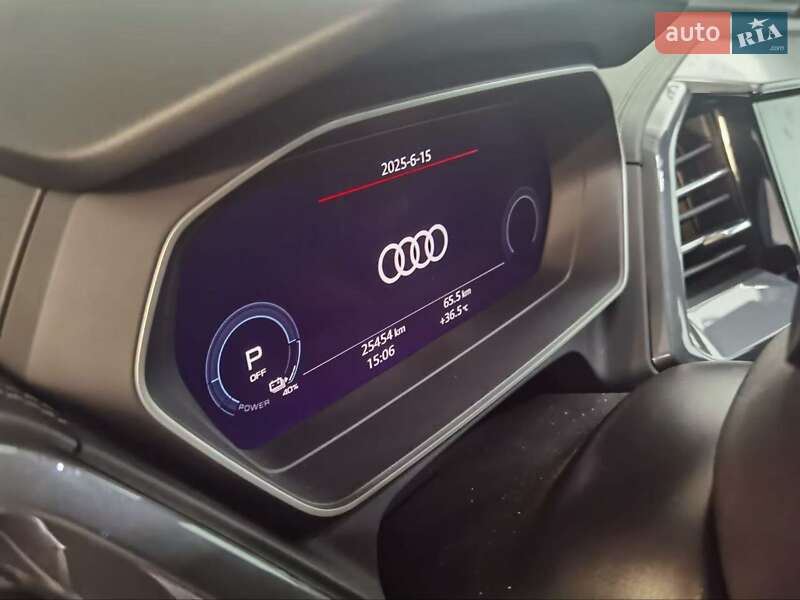 Внедорожник / Кроссовер Audi Q4 e-tron 2023 в Киеве